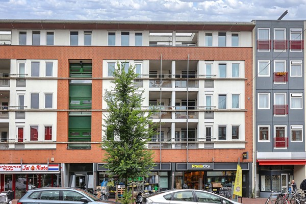 Photo - For rent: Eerste van Swindenstraat 177, 1093 GB Amsterdam